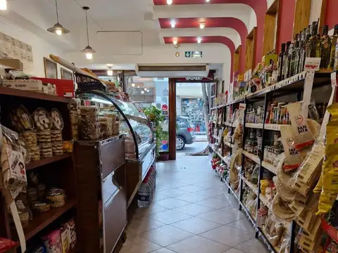 Fondo de comercio Fiambrería Zona Comercial Montecastro