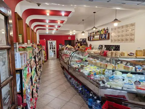 Fondo de comercio Fiambrería Zona Comercial Montecastro