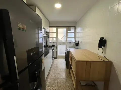 Departamento 3 ambientes en alquiler temporario - Palermo