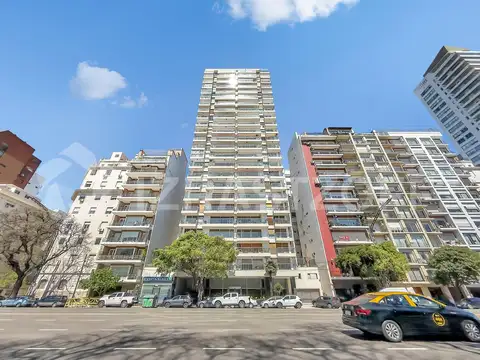 Venta Departamento 4 ambientes con cochera en Las Cañitas