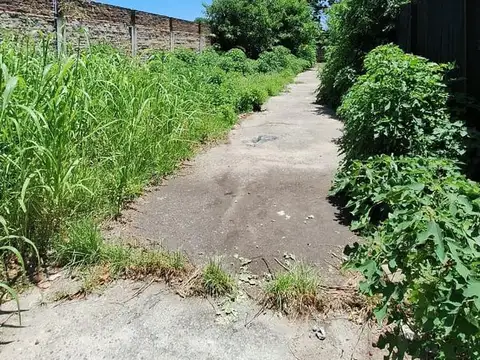Terreno en Villa Ballester