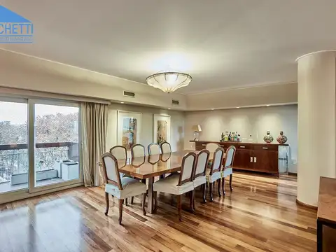 Departamento en Venta con 2 cocheras