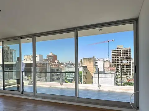 Departamento en Zona centro de Rosario