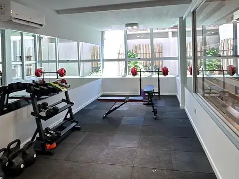 Departamento 4 ambientes con 2 baños