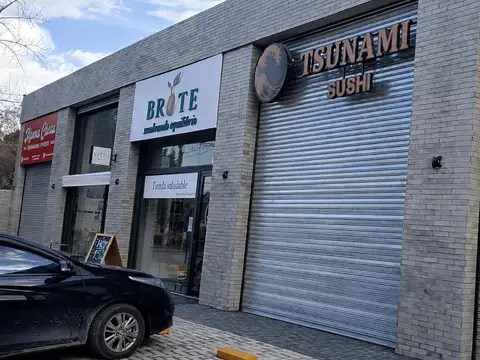 Local en Alquiler A Estrenar