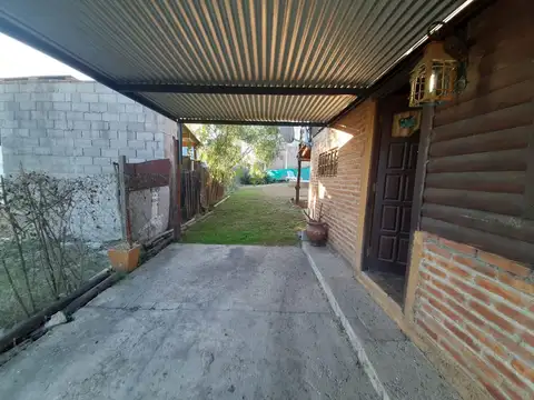 Casa Monoambiente con 1 baño