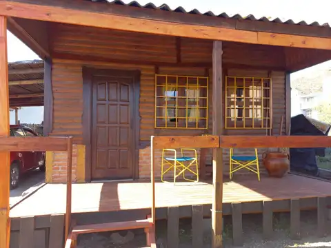 Casa Monoambiente con 1 baño