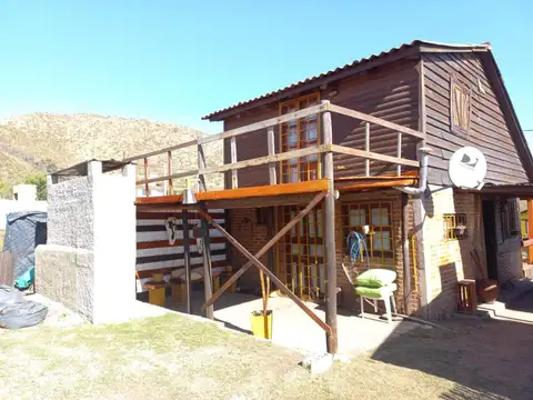 Cabaña a la venta en Comuna de San Roque. (C228)