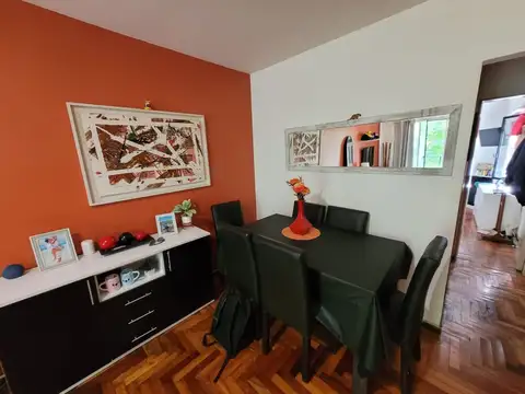 Departamento en Venta de 2 ambientes