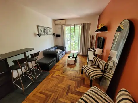 Venta Departamento 2 amb en Belgrano R.