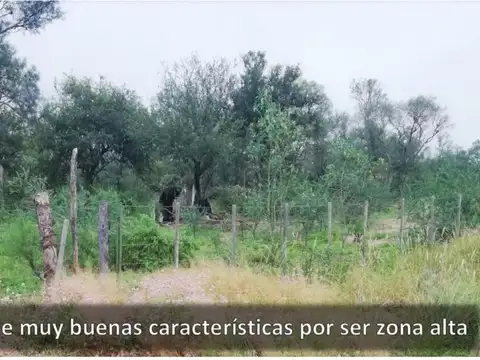 En venta campo en Clodomira - La Banda - Santiago del Estero
