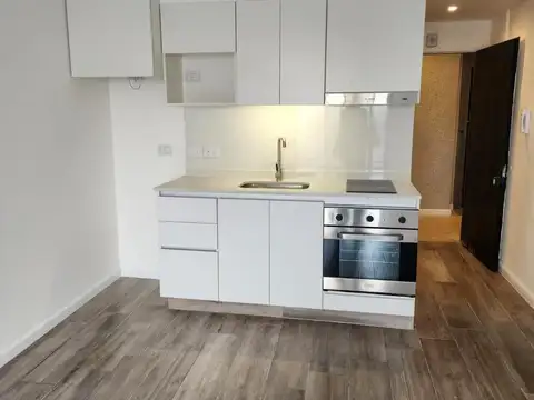 Departamento en Alquiler de Monoambiente