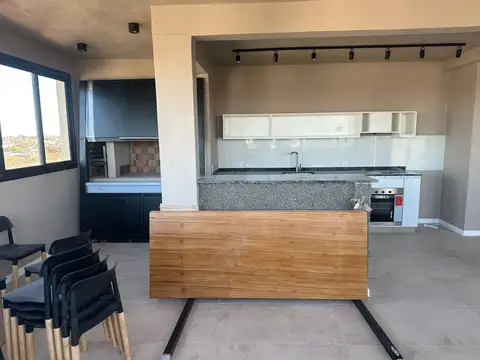 Departamento en Alquiler A Estrenar
