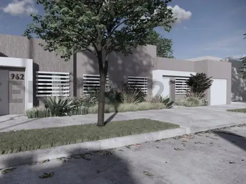 Casa de 2 dormitorios en B° La Cañada, Rafaela