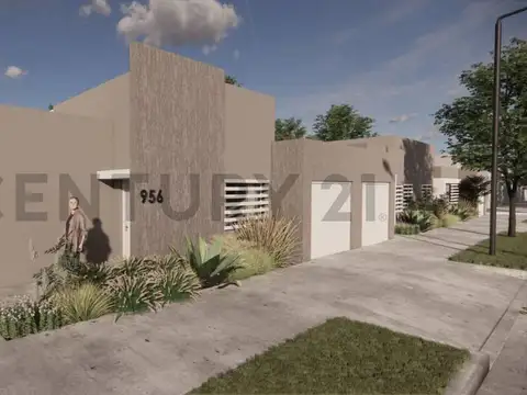Casa en Venta de 2 dormitorios