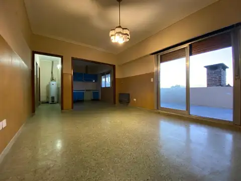 alquiler 3 ambientes con terraza