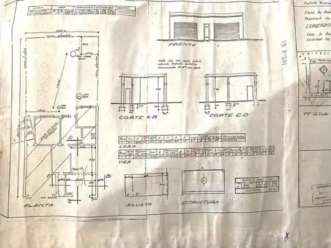 Casa en Venta con 2 cocheras