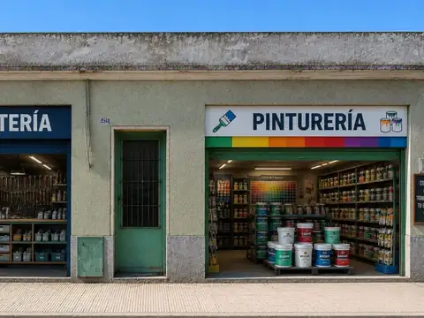 CASA CON LOCALES EN MALVINAS ARGENTINAS ZONA NORTE