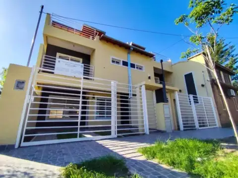 Duplex A Estrenar 4 Amb Apto Credito Los Polvorines