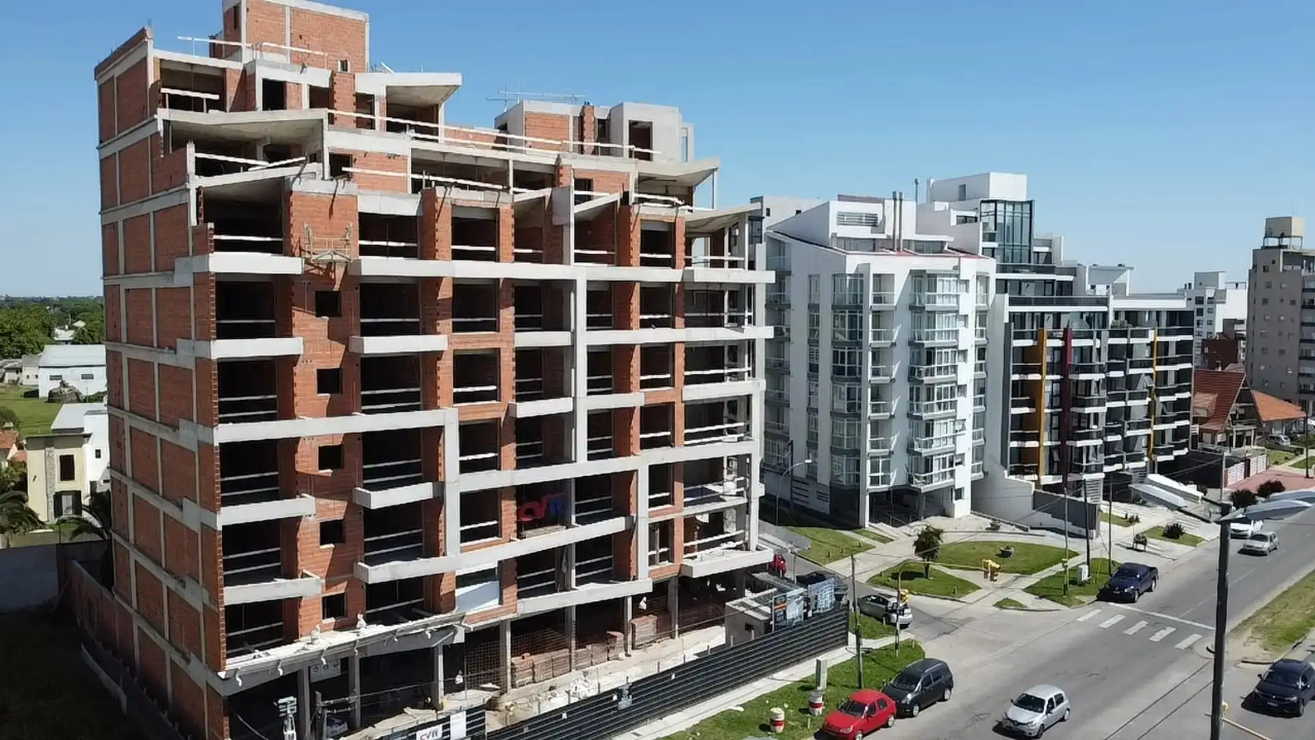Emprendimiento en Constitución — inversión en Mar del Plata