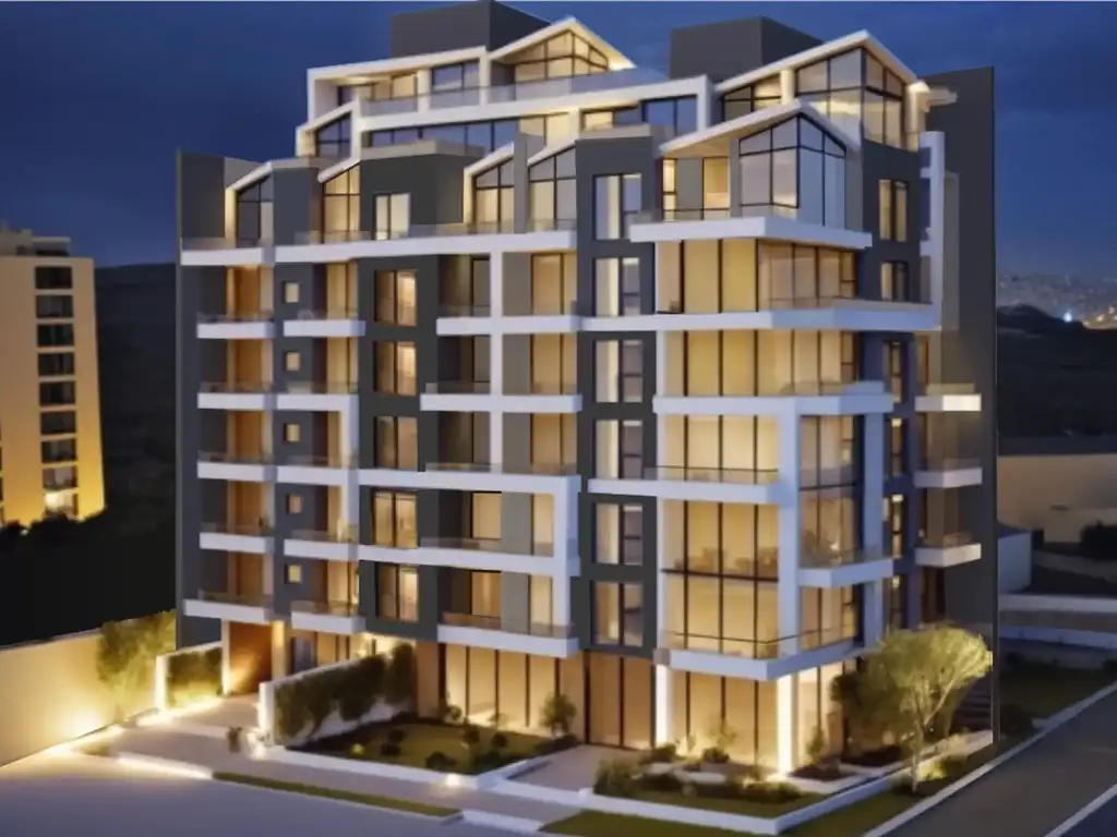 May de  1, 2 y 3 Dormitorios