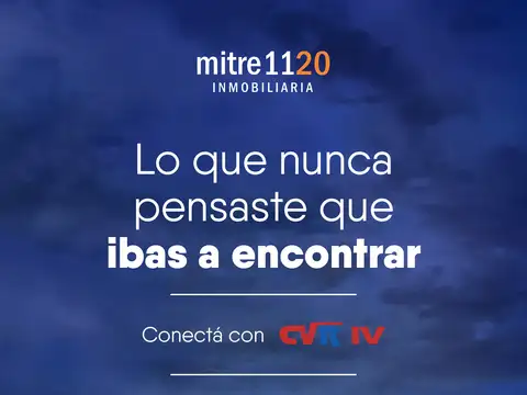 Emprendimiento en Constitucion de  1, 2 y 3 Dormitorios