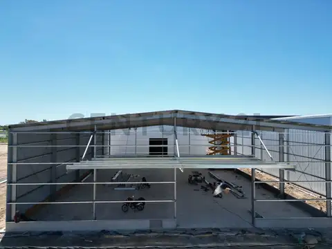 Galpón en Venta Área Productiva La Plata