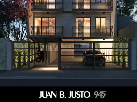 JUAN B JUSTO 900, Piso 4