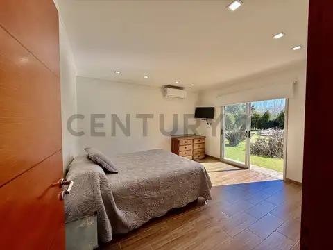 CASA EN VENTA EN BRANDSEN ESTANCIA LAS MALVINAS DE 4 DORMITORIOS PREMIUM