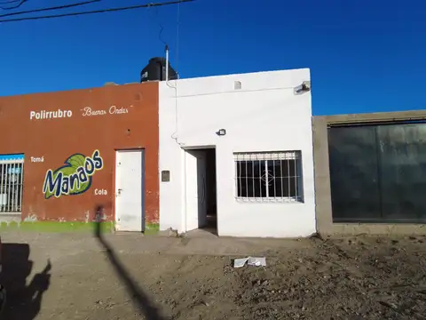 ALQUILER - DEPARTAMENTO - MONOAMBIENTE - PUNTA ALTA