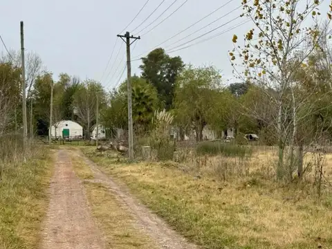 Terreno en Venta 50  mts Fondo