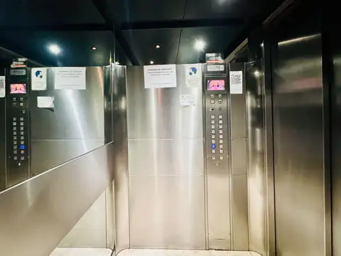 Departamento en Venta en Recoleta, USD 115.000