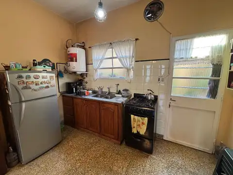 Depto Tipo Casa 3 ambientes con 1 baño
