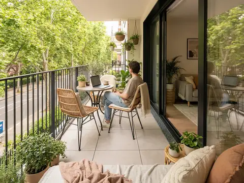 Semipiso Amplio en Construcción en Zona en Crecimiento