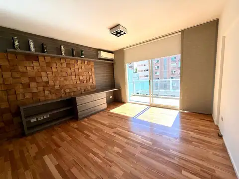 Alquiler Monoambiente Nuñez con amenities Luminoso
