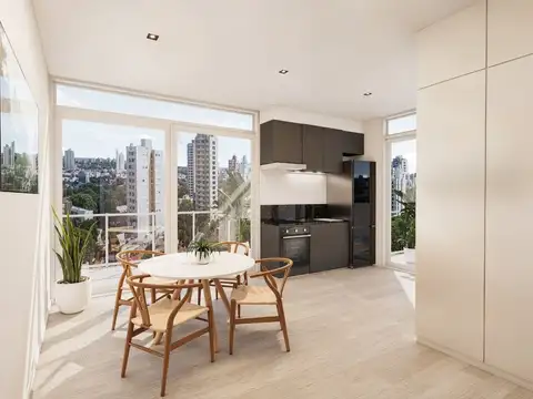 Departamento en Venta al Norte