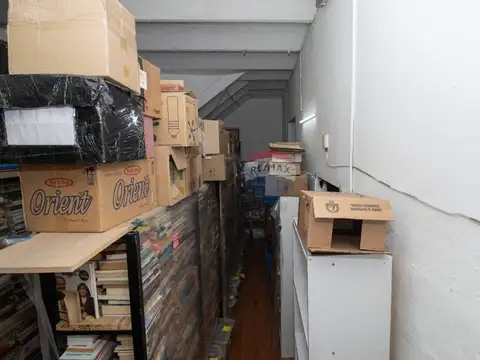 Galpon en Venta 121 años