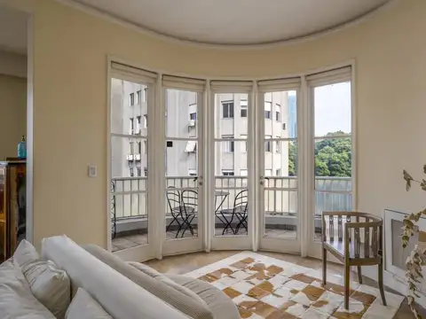 Departamento en Alquiler de 4 ambientes