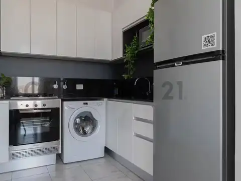 Departamento en Venta con 1 cocheras