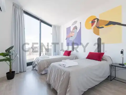 Departamento en Venta en Palermo Viejo, USD 383.000