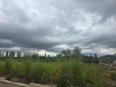 LOTE EN VENTA EN VISTALBA, B° POSTAL DEL PLATA