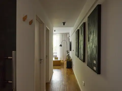 Departamento en Alquiler Temporal A Estrenar