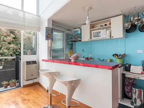 Departamento en Alquiler Temporal en Palermo Hollywood, USD 1.200