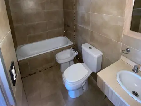 Departamento 2 ambientes Ituzaingo Sur