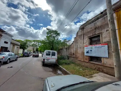 LOTE EN VENTA EN CHASCOMUS IDEAL INVERSION