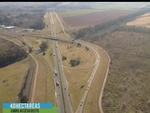VENTA 40HAS  PARA EXECELNTE DESAROLLO  LUJÁN