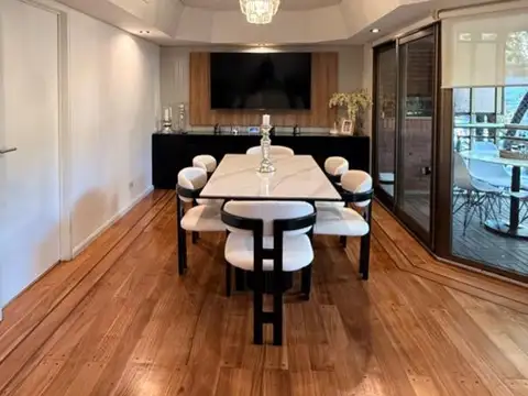 VENTA DEPARTAMENTO 4 AMBIENTES + DEP, PATIO Y COCHERA