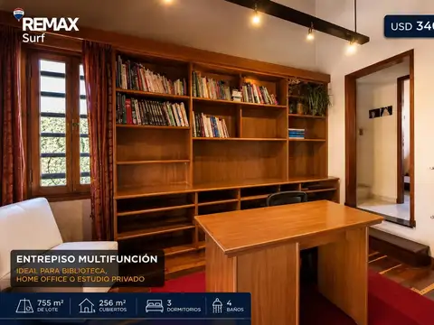 Casa en Venta en Constitucion, USD 340.000