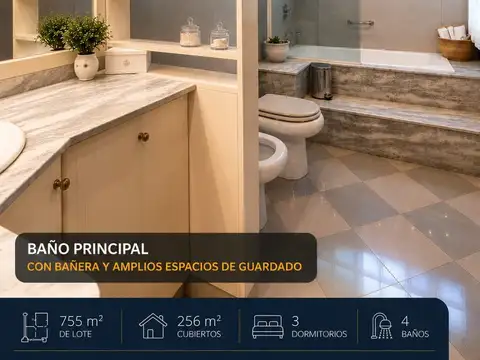 IMPORTANTE CASA + QUINCHO + DEPTO INDEPENDIENTE