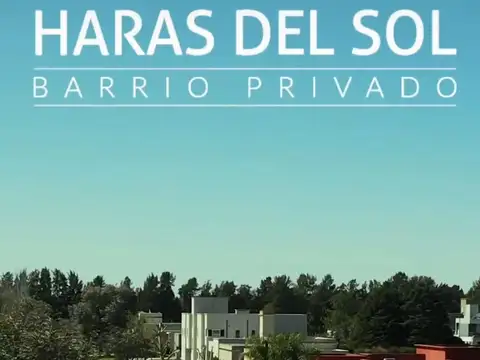 Terreno en venta en Pilar